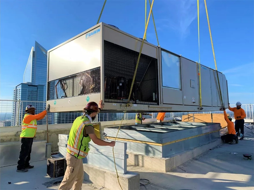 Commercial HVAC Retrofit ROI in Oklahoma: How to Calculate Payback, NPV, and Risk (Facility + CFO Guide)