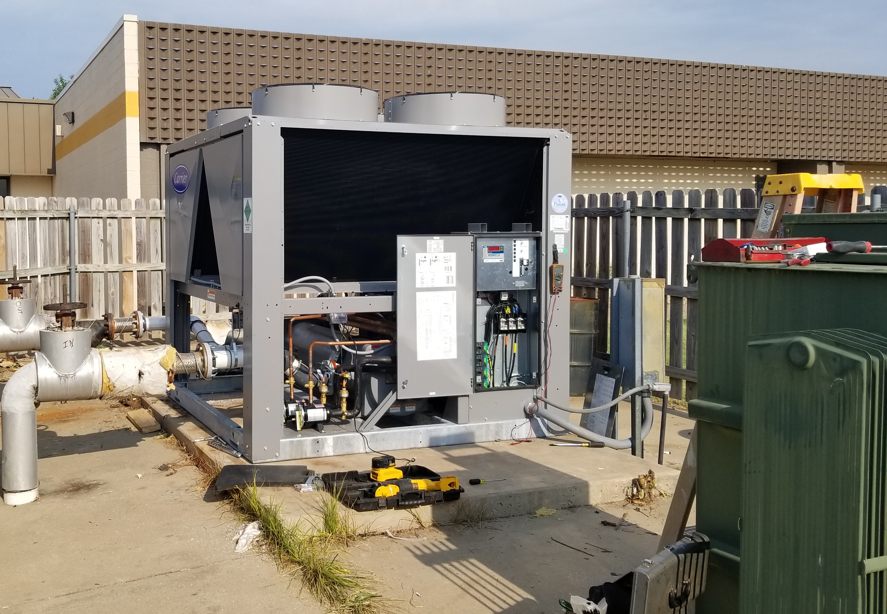 5 Common Chiller Problems and How to Diagnose Them