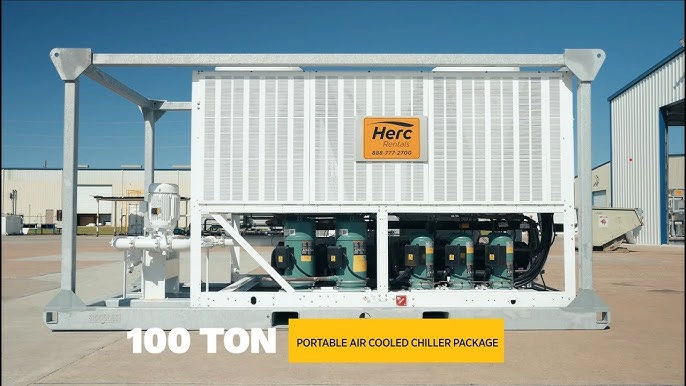 Emergency Rental Chillers in Oklahoma: When to Deploy, How Fast, and What You Need On-Site