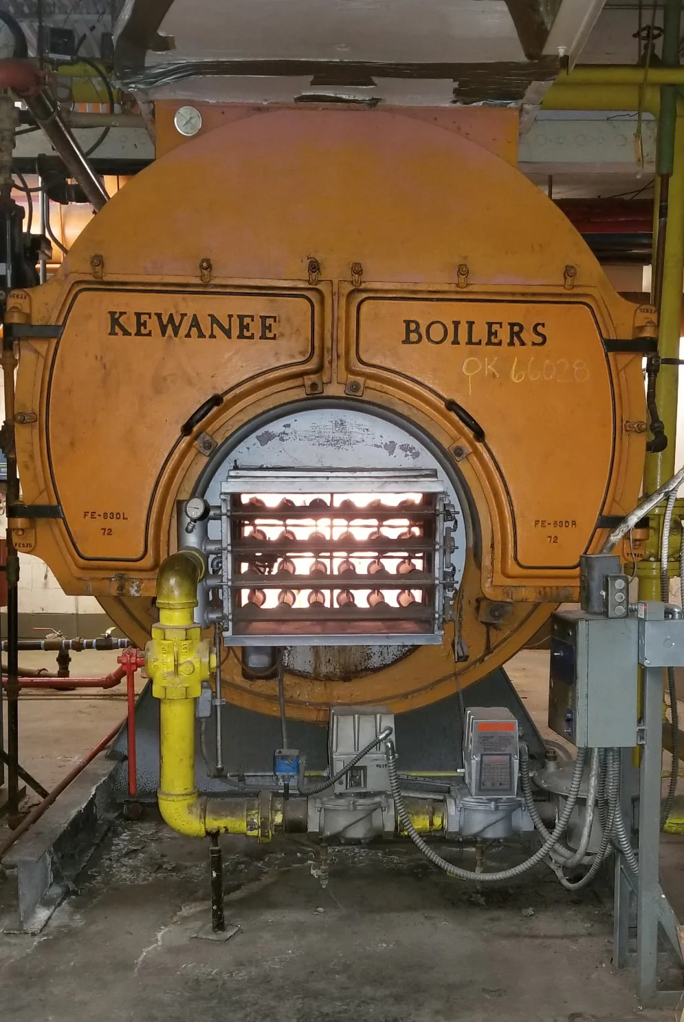 Industrial Boiler Preventative Maintenance Schedule (Oklahoma): Daily, Weekly, Monthly, Annual