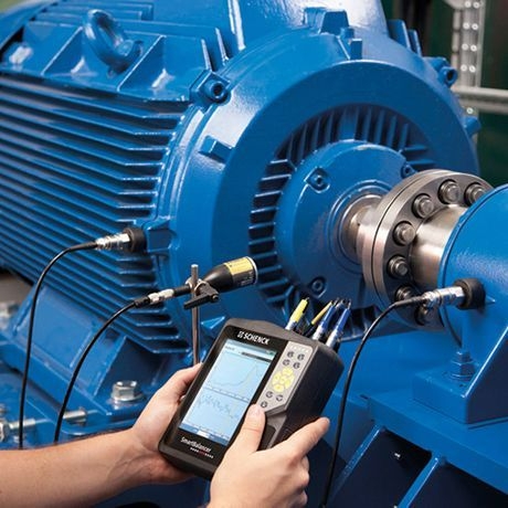 Vibration Analysis for Centrifugal Chillers: Catch Bearing and Alignment Problems Early