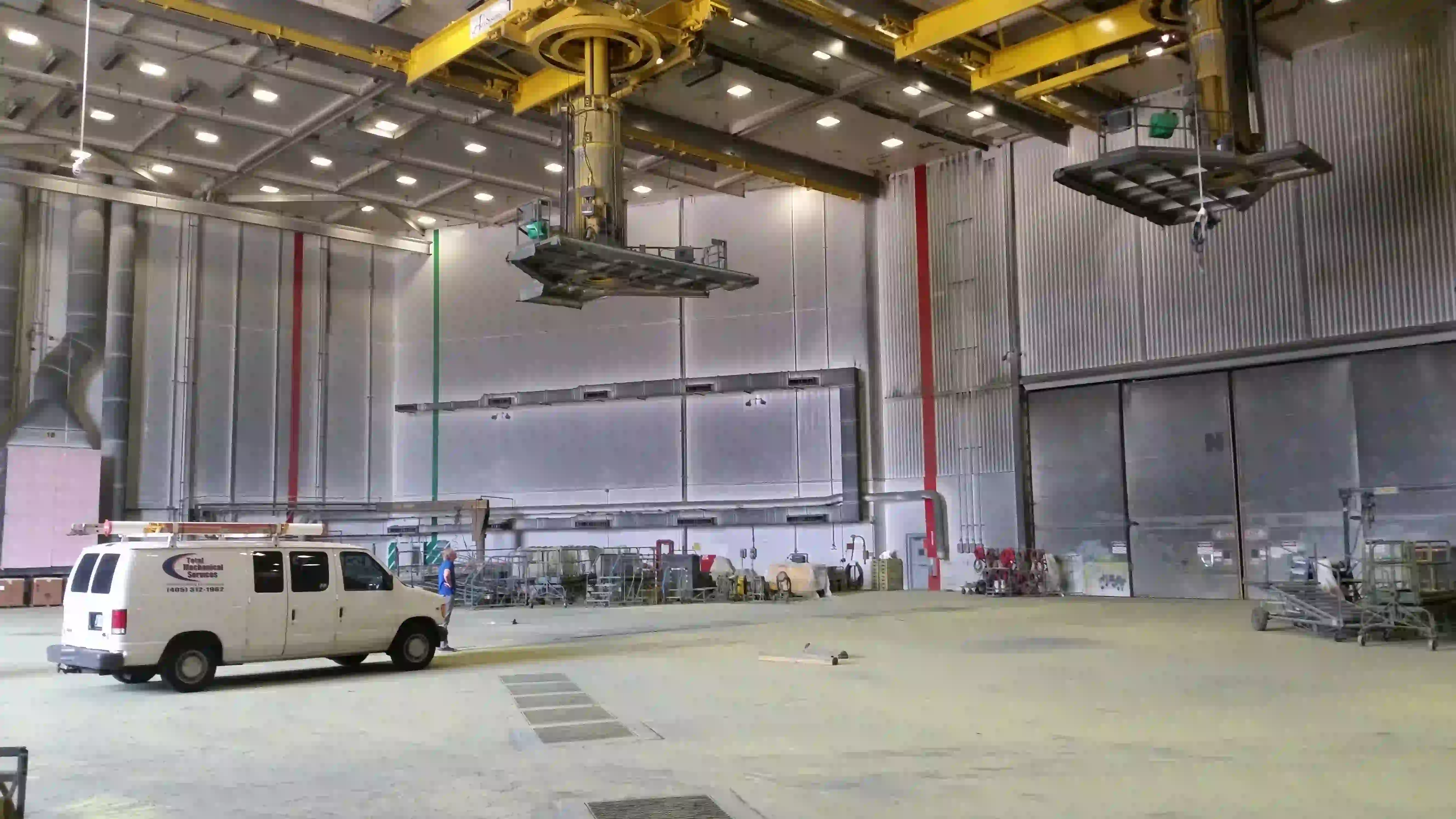 On-base work often happens in short, high-focus windows